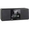 Image de Radio Multifonction DAB+ / FM / Internet / Bluetooth avec Lecteur CD DABMAN i200 Noir - Neuf