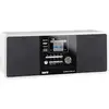 Image de Radio Multifonction DAB+ / FM / Internet / Bluetooth avec Lecteur CD DABMAN i200 Blanc / Noir - Neuf