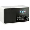 Image de i110 Radio Internet WLAN avec fonction lecteur multimédia Blanc