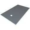 Image de Wedi - Receveur Rectangle Fundo Primo Écoulement Excentré 1200x900x40mm