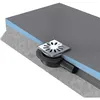 Image de Wedi - Ecoulement Fundo Primo Extra-plat Mini Max Dn 40