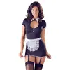 Image de Costume de soubrette sexy avec porte-jarretelles