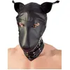 Image de Collection Fétichiste - Masque Tête De Chien Avec Oreilles