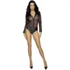 Image de Cottelli Party - Body Transparent - Noir