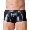 Image de Boxer hommes wetlook avec tirette