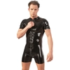 Image de Combishort en latex pour hommes