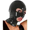 Image de The Latex Collection - Masque en Latex - Noir