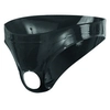 Image de Slip en latex avec ouverture pour hommes
