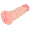 Image de Nature Skin - Extension + Masturbateur 2-en-1 - 22 cm