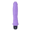 Image de Vibro classique en silicone pourpre