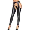 Image de Cottelli Collection   Chaps & String   Noir