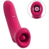 Image de You2Toys - Oral Fun Bouche Aspirante Langue Vibrante - Rose