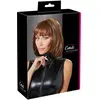 Image de Accessoires Cottelli - Perruque Brune Ajustable Mi-longueur