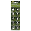 Image de Piles bouton 10 exemplaires