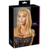 Image de Accessoires Cottelli - Perruque Blonde Lisse Mi-longue