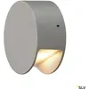 Image de SLV Pema 231012 LED wall light Built-in LED 4 W LED (monochrome) Silver-grey