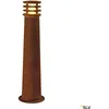 Image de RUSTY 70 lampe d'extérieur en fer, lampe à grille SLV 229021