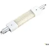 Image de SLV 143111 High voltage mounting rail Flex connector 1-phase White