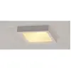 Image de SLV 148002 GL105 Ceiling light Energy-saving bulb E-27 50 W White