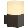 Image de SLV GRAFIT Applique murale, WL, anthracite, E27 Lampe d'extérieur / murale
