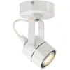 Image de SPOT 79 230V Applique et plafonnier, blanc, GU10, max. 50W