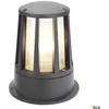 Image de CONE lampe d'extérieur E27 ELT, gris pierre