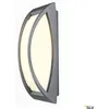Image de SLV Meridian II 230445 Outdoor wall light Energy-saving bulb, LED (monochrome) E-27 20 W Anthracite