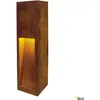 Image de RUSTY Slot 50 lampe d'extérieur en fer