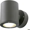 Image de SLV Sitra Up & Down 230365 Outdoor wall light Energy-saving bulb GX53 18 W Anthracite