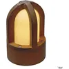 Image de Lampe De Terrasse Rusty Cone - 229430