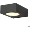 Image de Slv - Quadrasyl Applique Wl 15 Carré Anthracite Gx53 Max. 11w Declic 232285