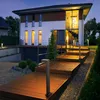 Image de SLV 232294 Quadrasyl 75 Outdoor free standing light Energy-saving bulb GX53 11 W Silver-grey