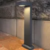 Image de SLV 232295 Quadrasyl 75 Outdoor free standing light Energy-saving bulb GX53 11 W Anthracite