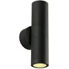 Image de SLV Astina 228775 Outdoor wall light HV halogen GU10 22 W Anthracite