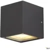 Image de Slv - Applique Anthracite Cube Sitra Gx53 S46369