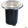 Image de SLV Dasar 115 229320 Outdoor recessed light GU10 HV halogen 35 W Aluminium
