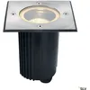 Image de SLV Adjust QRB 229324 Recessed floor light GU10 HV halogen Aluminium