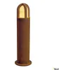 Image de SLV 229432 Rusty Cone 70 Outdoor free standing light Energy-saving bulb E-27 11 W Iron (rusty)
