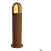Image de Borne Extérieure Rusty® Cone 70 Fonte Rouillée E27 11w Max Ip54 Bord Mer - Slv - 229432