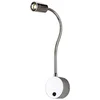 Image de Slv - Applique À Flexible Orientable Dio Flex Plate Led 1,9 W 3000 K Gris