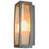 Image de Applique Meridian Box Gris E27 Max. 25w - Slv - 230045