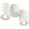 Image de SLV ENOLA_B SPOT II plafonnier, blanc, GU10, max. 2x50W