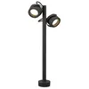 Image de SLV 231505 SITRA 360 Outdoor free standing light Energy-saving bulb GX53 9 W Anthracite