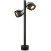 Image de Borne Extérieure Sitra 360 Gris Gx53/tcr-tse 2x 9w Max Ip44 - Slv - 231505