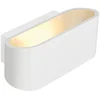 Image de Slv - Appliques Intérieures Ossa 180 Applique Intérieure Blanc R7s 78mm/qt-de12 100w Max 151451