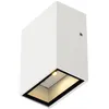 Image de Applique Extérieure Quad Blanc Led 46w 3000k Ip44 - Slv - 232461