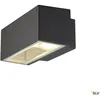 Image de Applique Extérieure Box Up/down Gris R7s 78mm/qt-de12 80w Max Ip44 - Slv - 232485