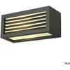 Image de Box-L Applique carrée IP44 Up/Down E27 anthracite