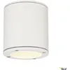 Image de Sitra Ceiling plafonnier rond IP44 Ø10 cm GX53 blanc