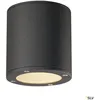 Image de Plafonnier Extérieur Sitra Gris Gx53/tcr-tse 9w Max Ip44 - Slv - 231545